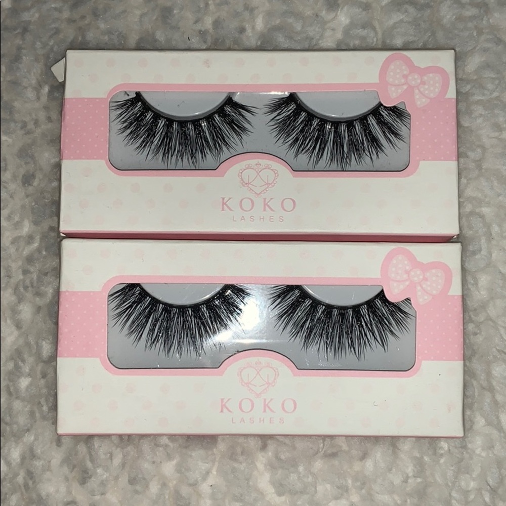 KoKo Lashes (Venus)